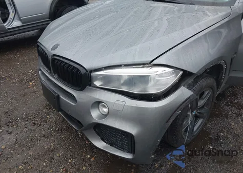 2014 BMW X5 xDrive35I z USA, uszkodzony, nr VIN 5UXKR0C5XE0K52057